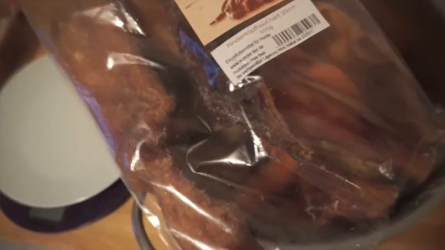 Натуральное питание собаки голден ретривер (мой опыт). Лунита на диете?