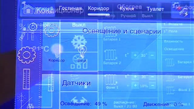 Умный Дом MimiSmart