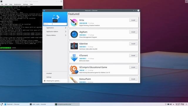 PureOS 8.0 Plasma Install And Look Around