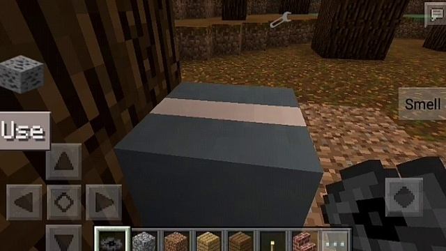 Майнкрафт . Поломанная пластинка с записью