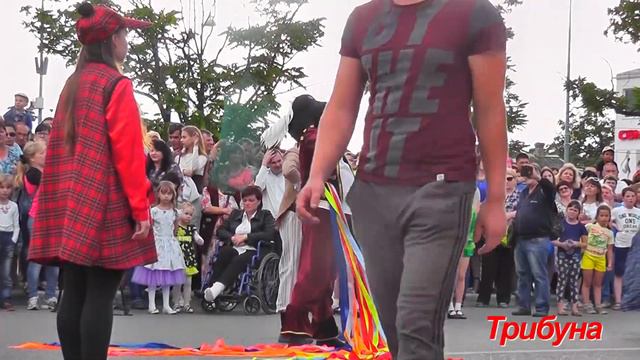 День Динского района 2016.06.11. Часть 10.