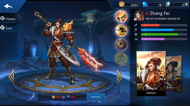 HEROES EVOLVED - ALL HEROES CHARACTERS - (MOBA) - (ANDROID & IOS)