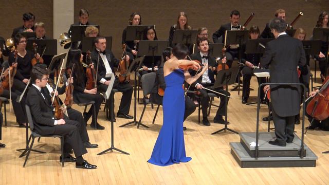 Violin Concerto Op. 47 In D Minor - Jean Sibelius