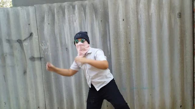 (Nester&limon4ik) Песня про тоху часть 4