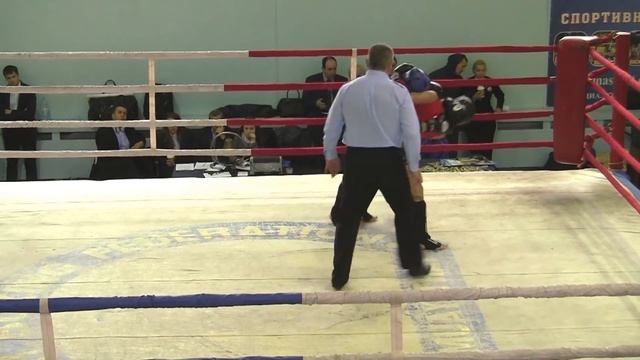 Загородний Игорь - Луцак Андрей. Финал 63,5 кг.