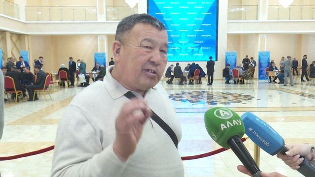 В Костанае прошел единый день приема граждан