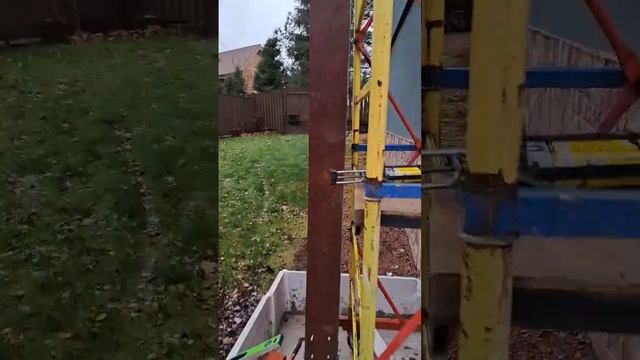 Нвес из Бруса. Plastnaves.ru