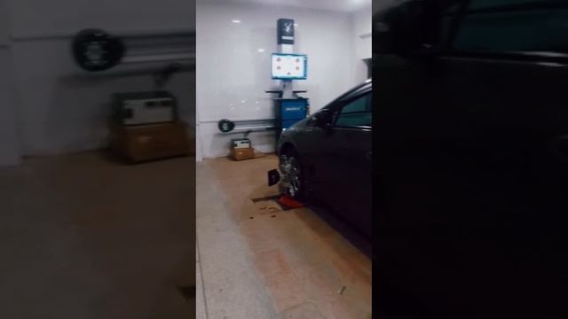 Honda Civic Alignment??