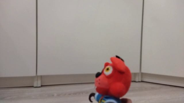 удивительные приключения пирата Фокси! 😯😯😯!!! сделано по приколу