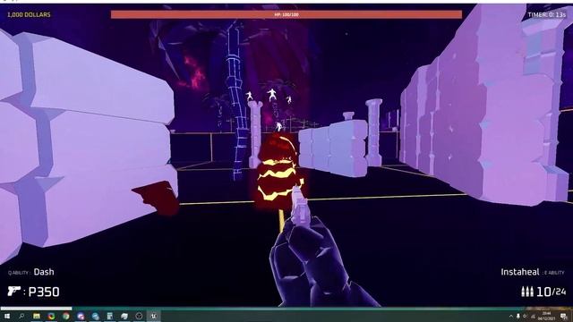 (WR) [17s] GROUND-UNBOUND - Spawners% Speedrun