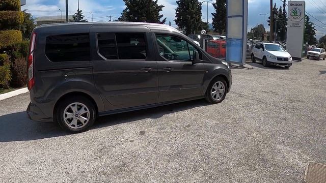 Μεταχειρισμένο Ford Tourneo Connect '17 1.5 120Hp 7Seats Navi Panorama Θεσσαλονίκη Κοζάνη