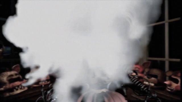 FNAF Animatronics - This Is Halloween (AI Cover)