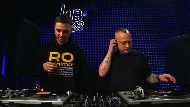 FridayLive ARTLEKS OLEG SHORT VINYL
