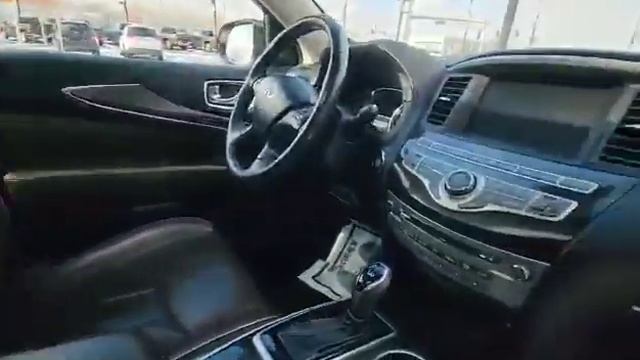 Infiniti-познание