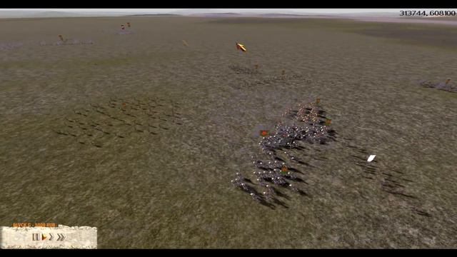 Турнир ➤Cup Of Nations 2024: ROME TOTAL WAR ◉Amanda Vs Hamilkar Barca (gul Vs Germ)