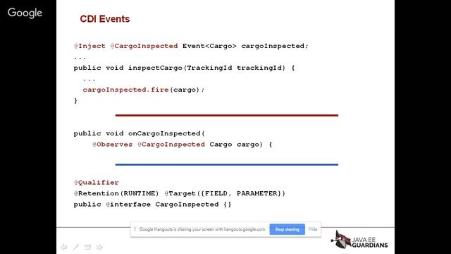Reactive Java EE - Let Me Count The Ways!