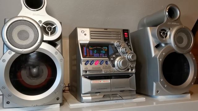 JVC MX GT80 GIGATUBE
