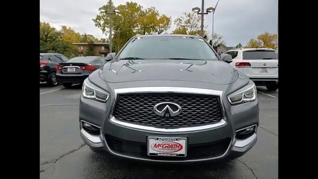 2016 INFINITI QX60 St Charles IL S10919B