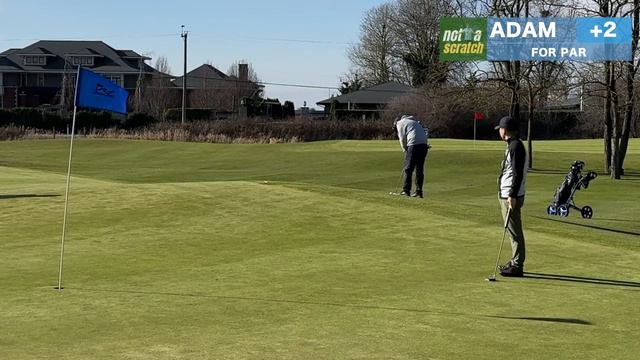 What Tournament Golf ACTUALLY Looks Like