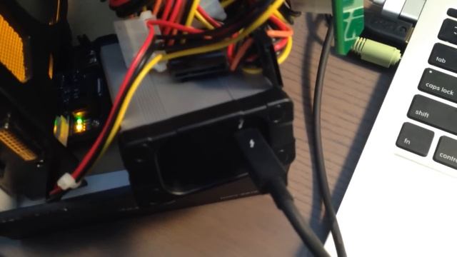 GTX 570 EGPU On A 2013 11