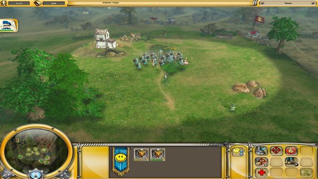 Глюкoza Зубастая Ферма 1