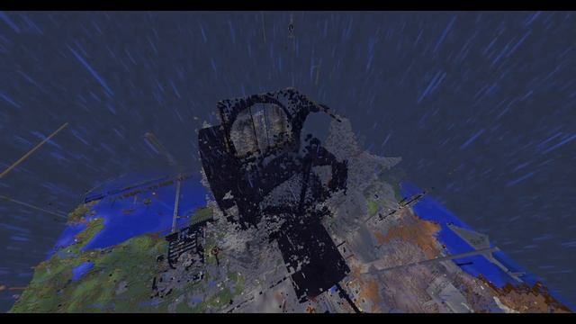 ИСТОРИЯ ГРОМА И МОЛНИИ НА 2B2T | Minecraft 2b2t на русском.