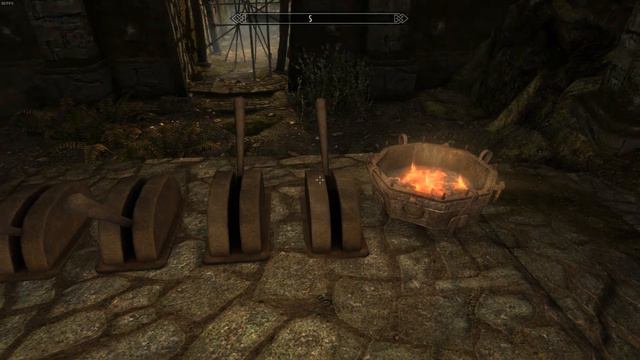 Harmugstahl Puzzle | Skyrim | Guide