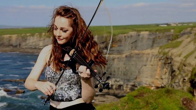 Epic Version Of Pirates Of The Caribbean | Violin Cover By Sephira - The Irish Rock Violinists