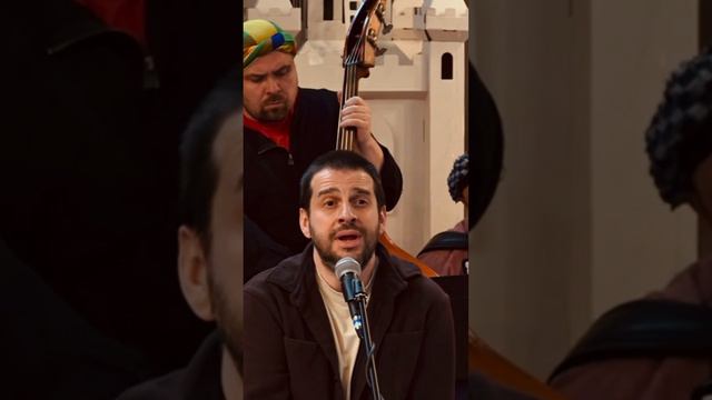 Петр Налич и квартет STRADIVALENKI в Книжной Палате - Бах «Иисус, моя радость» #налич #бах #квартет