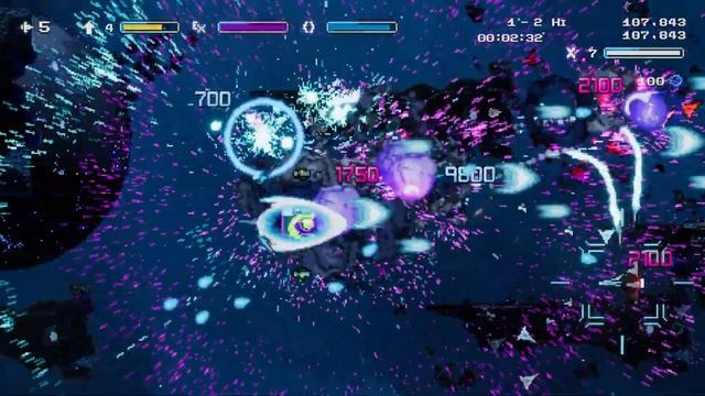 Schildmaid MX - Shmup Snack