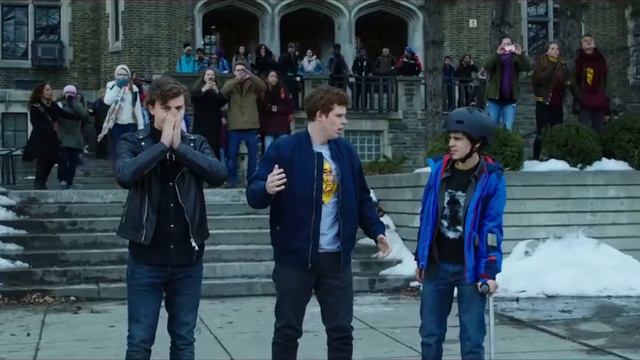 Главное за неделею: Фильм Metal Gear Solid, Сиквел Шазама, Райан Рейнольдс И Чудо-женщина