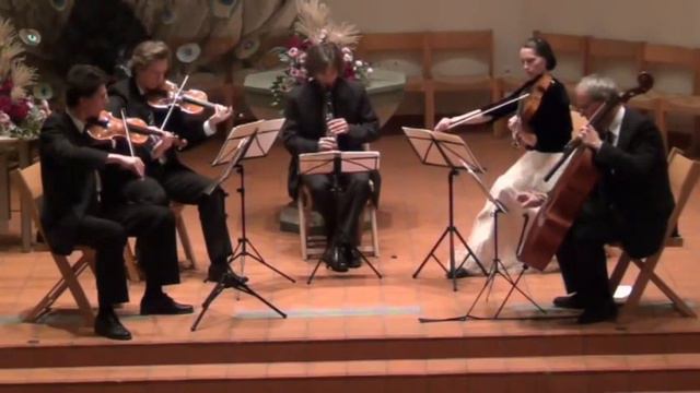 HOUTAF KHOURY GARDENS OF LOVE -D. ASHKENAZY-QUARTE