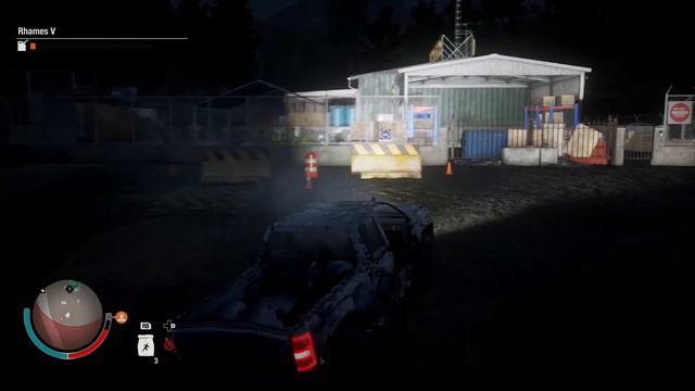 State Of Decay 2 - Parked Car Blows Up