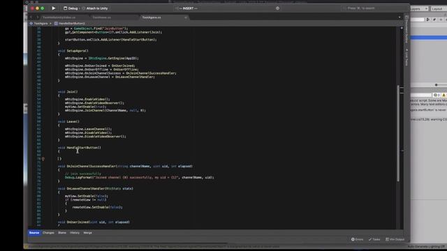 How To Build A Unity App That Live Streams To CDN