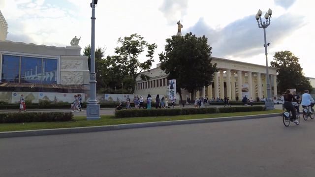 4K 🇷🇺 Walking Tour  Moscow Prospekt Mira Ep. 5