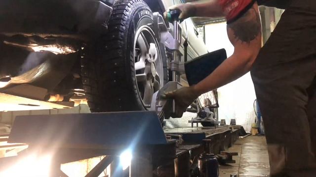 Атакующий боец