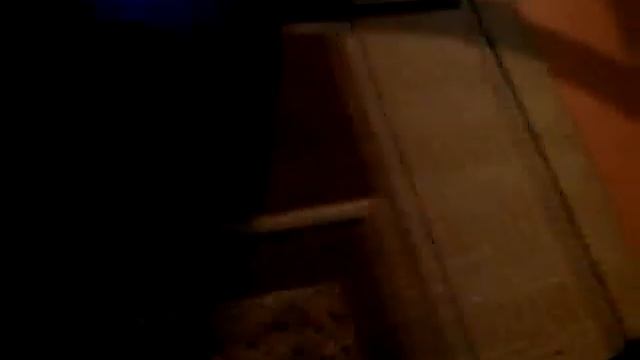 Обзор старого пылесоса LG V C3333SB