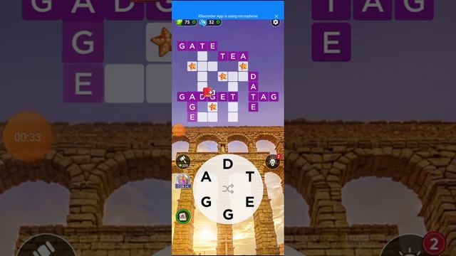 WOW! WORDS Of WONDERS Game Level:203