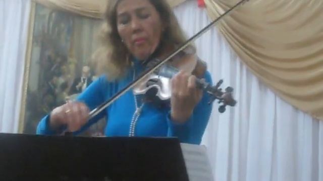 Pavel Zakharov. «The Romantic Visions» - Павел Захаров. «Романтические грезы» (violino+piano)