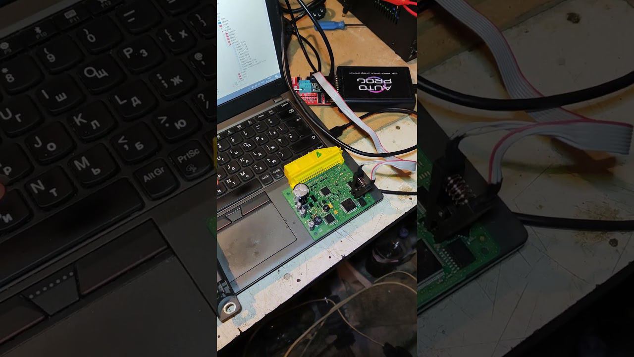 Lada largus удаление crashdata в блоке SRS