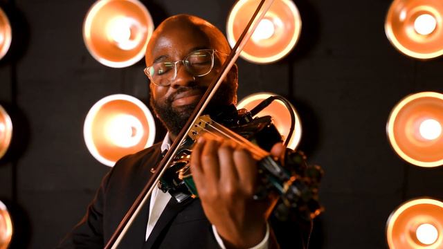 TIm Reynolds Violinist _ Sample Set