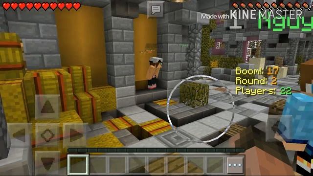 Новый Mini Games в Minecraft Pe 0.14.3!!!!!