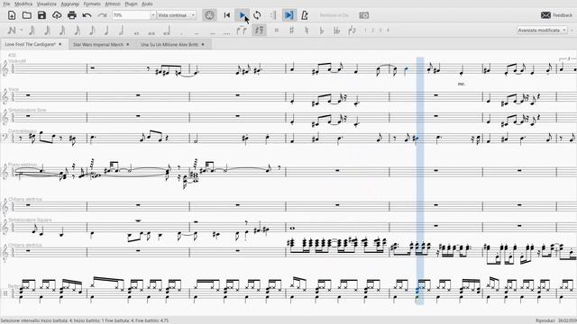 Love Fool / The Cardigans - Violin Easy Sheet Edited By Me