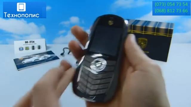 Видео обзор Porche