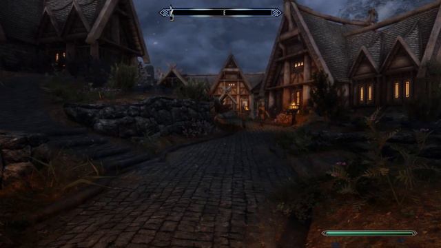 Part 65 - Lets Play The Skyrim SE 2021 Next Gen Graphics Edition!