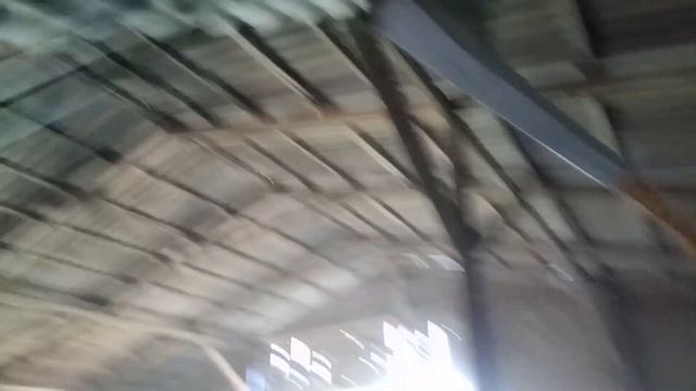 Линия очистки зерна (наш вариант).