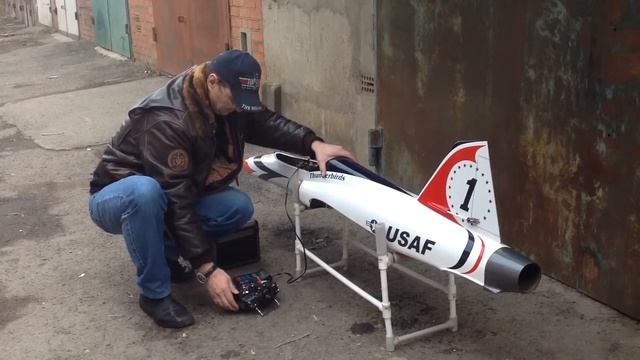 Газовка Р-120 после замены платы и стартера