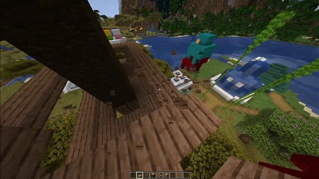 дом на дереве