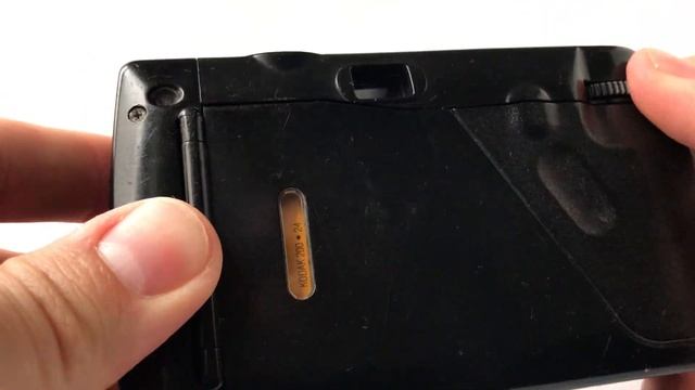 Minolta Memory Maker Camera 35mm Film