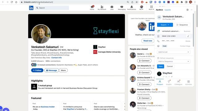 Apollo.io Review 2023: Top Features, Cons, Pricing